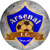 Logo Arsenal Esporte Clube (TO)